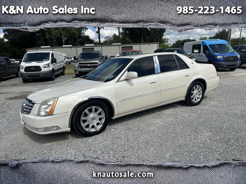 2008 Cadillac DTS Luxury II