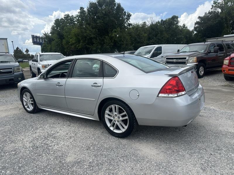 Chevrolet Impala LTZ 2012