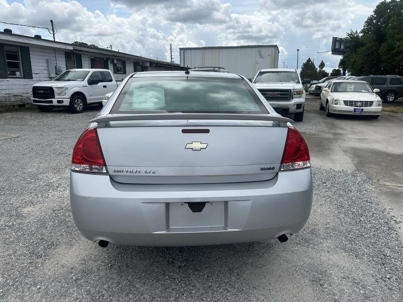 Chevrolet Impala LTZ 2012
