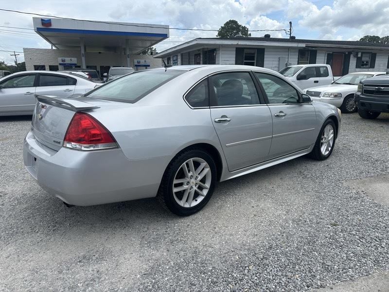 Chevrolet Impala LTZ 2012