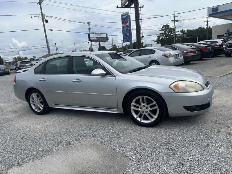 Chevrolet Impala LTZ 2012