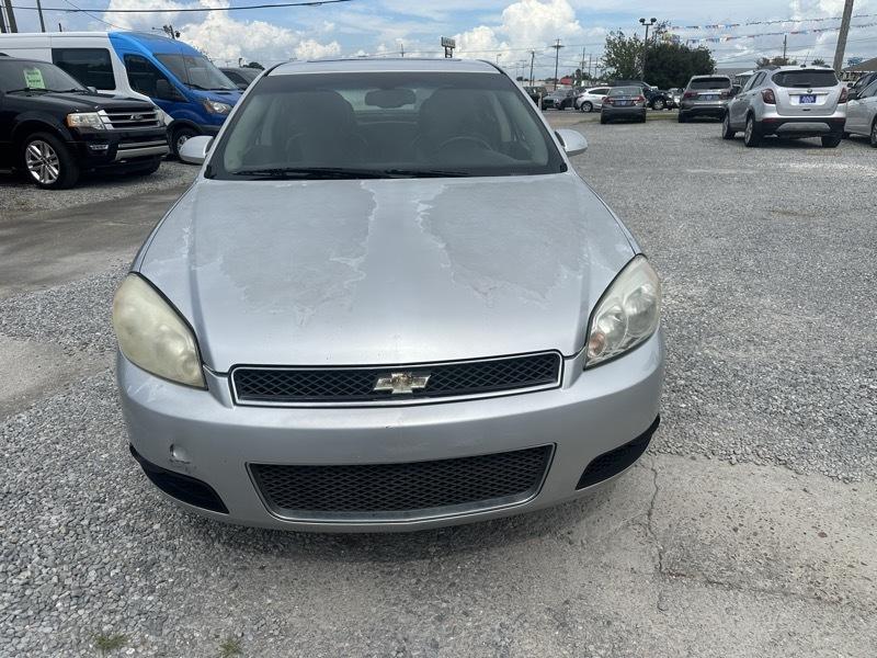 Chevrolet Impala LTZ 2012