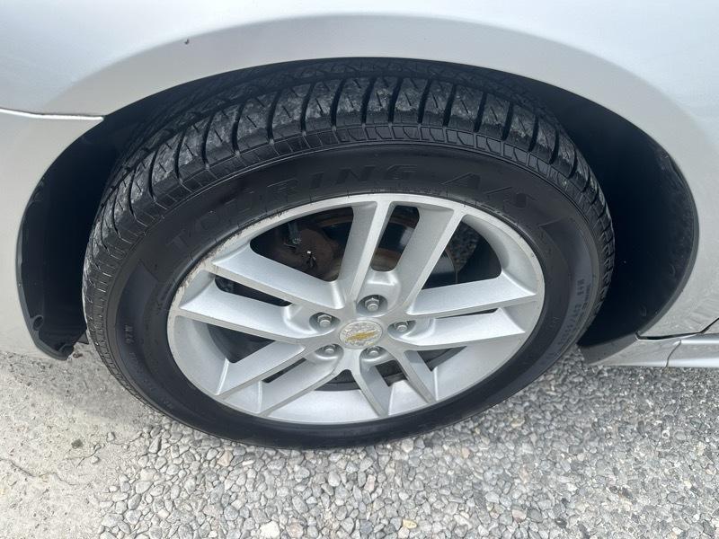 Chevrolet Impala LTZ 2012