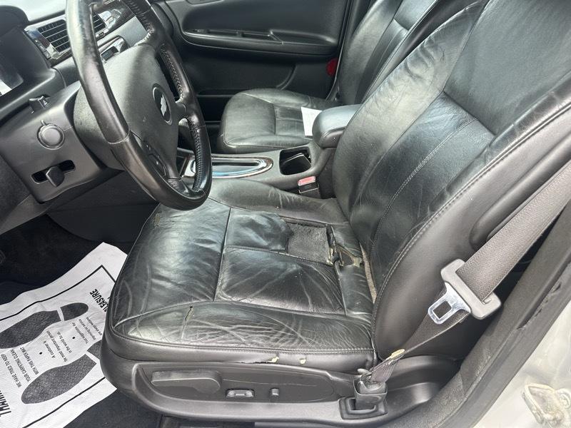Chevrolet Impala LTZ 2012