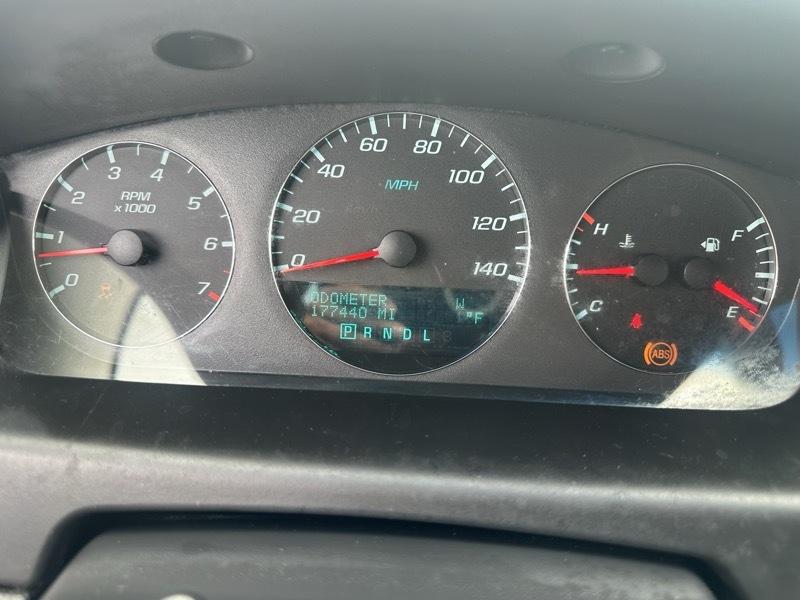 Chevrolet Impala LTZ 2012