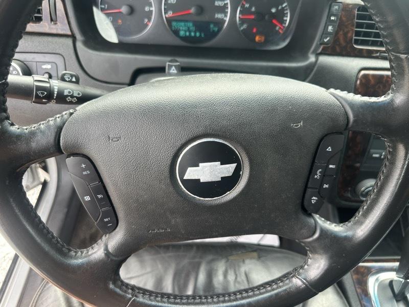Chevrolet Impala LTZ 2012