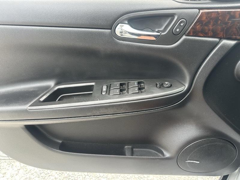 Chevrolet Impala LTZ 2012