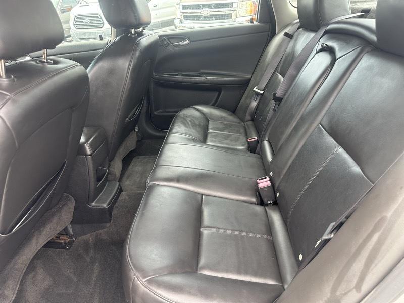 Chevrolet Impala LTZ 2012