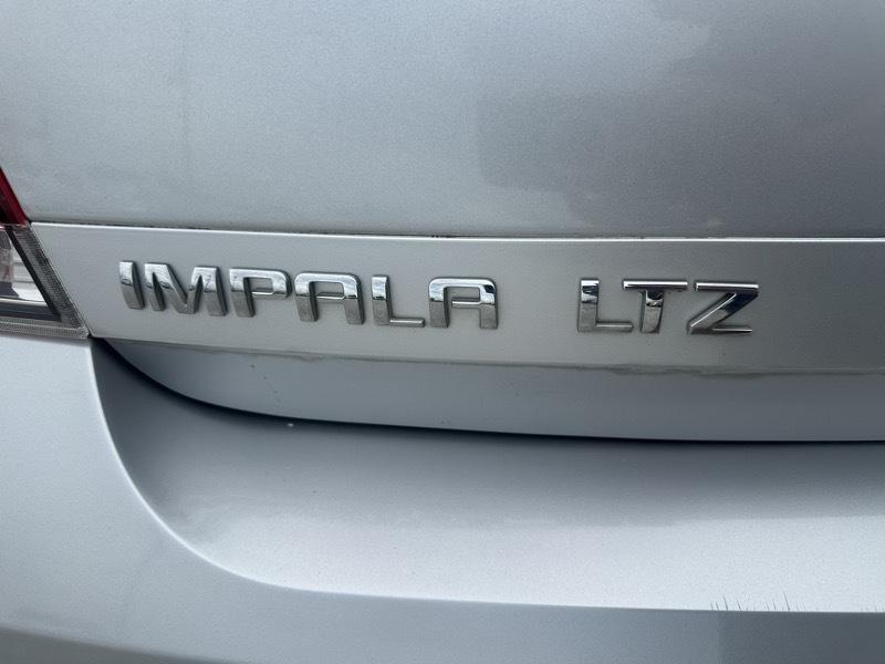 Chevrolet Impala LTZ 2012