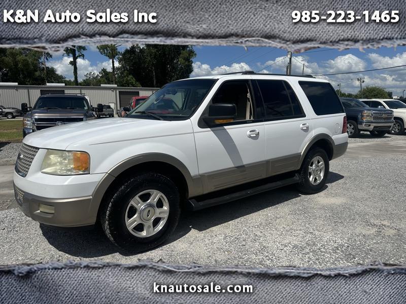 2003 Ford Expedition Eddie Bauer 5.4L 2WD