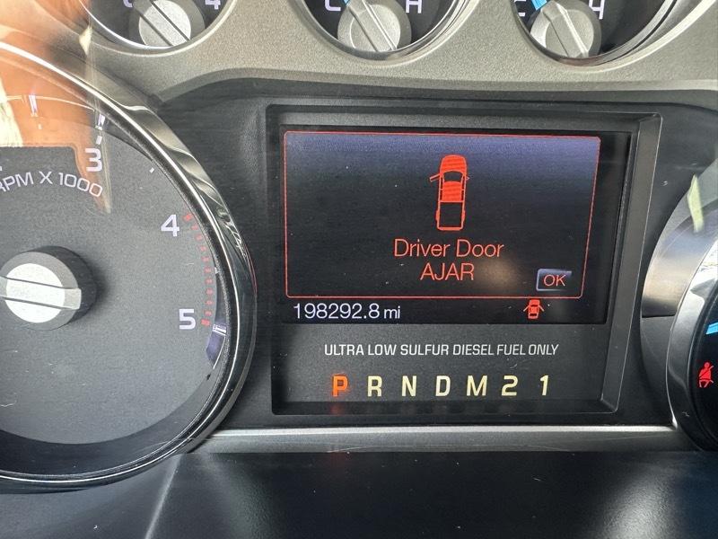 Ford F-250 SD Platinum Crew Cab 4WD 2013