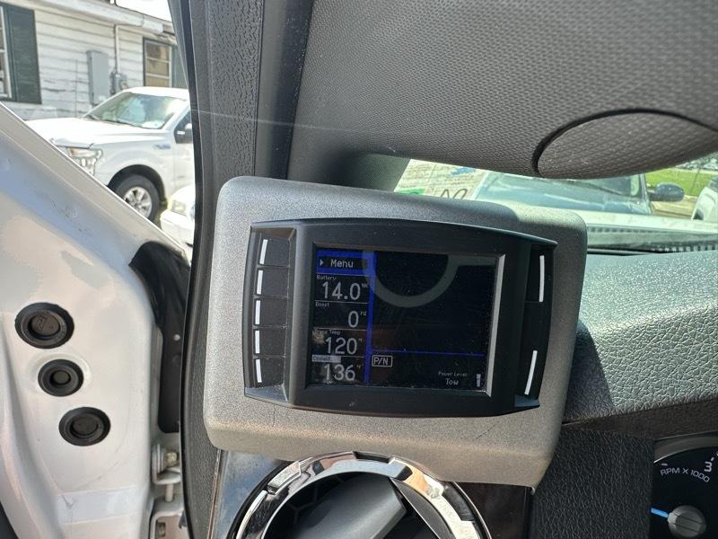 Ford F-250 SD Platinum Crew Cab 4WD 2013