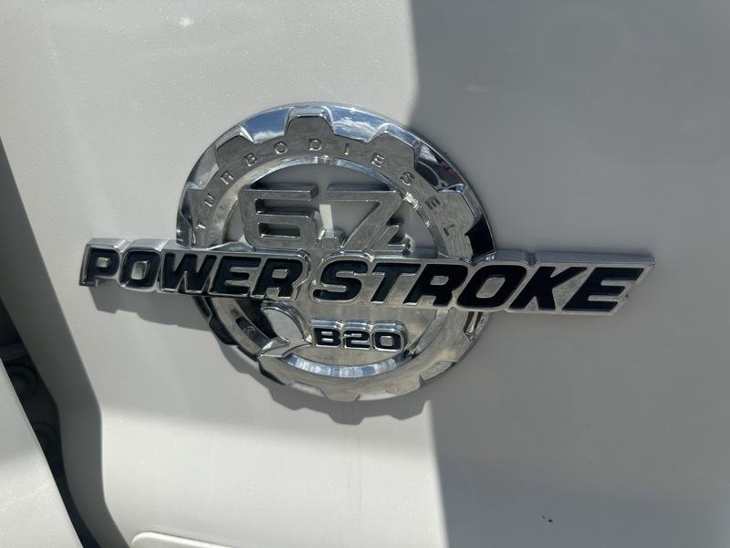 Ford F-250 SD Platinum Crew Cab 4WD 2013