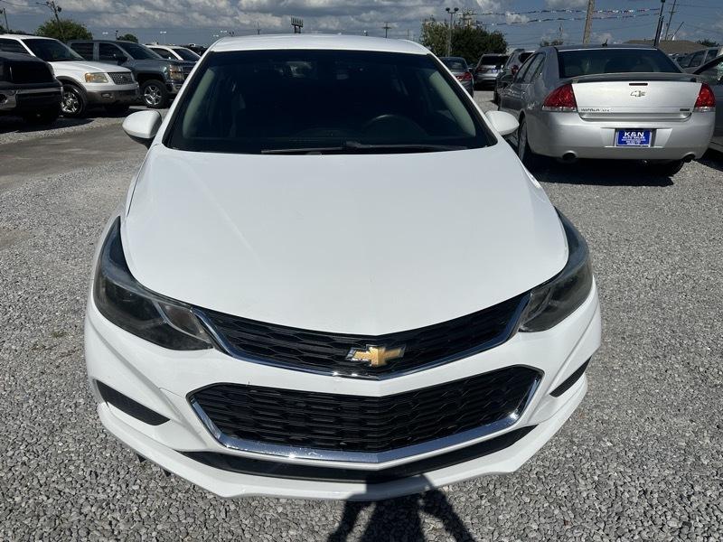 Chevrolet Cruze photo 6