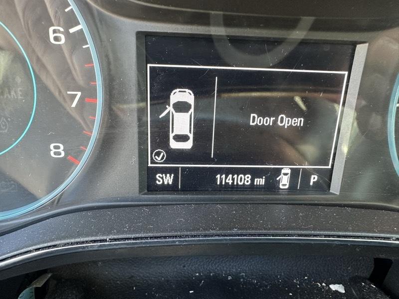 Chevrolet Cruze photo 12