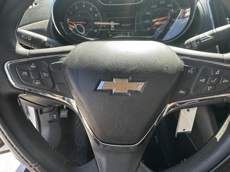 Chevrolet Cruze photo 14