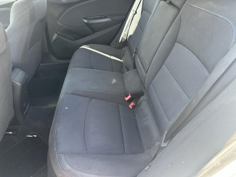 Chevrolet Cruze photo 16
