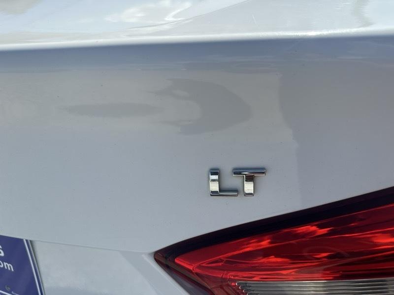 Chevrolet Cruze photo 17