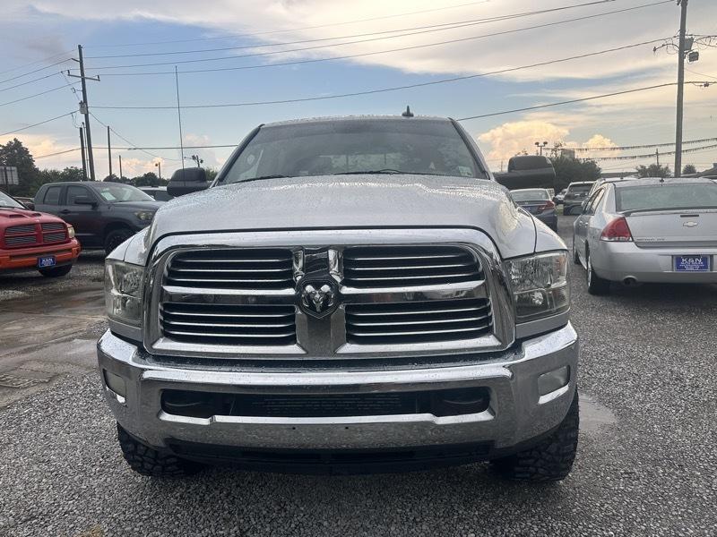 RAM 2500 Big Horn 4x4 Crew Cab 6'4" Box 2015