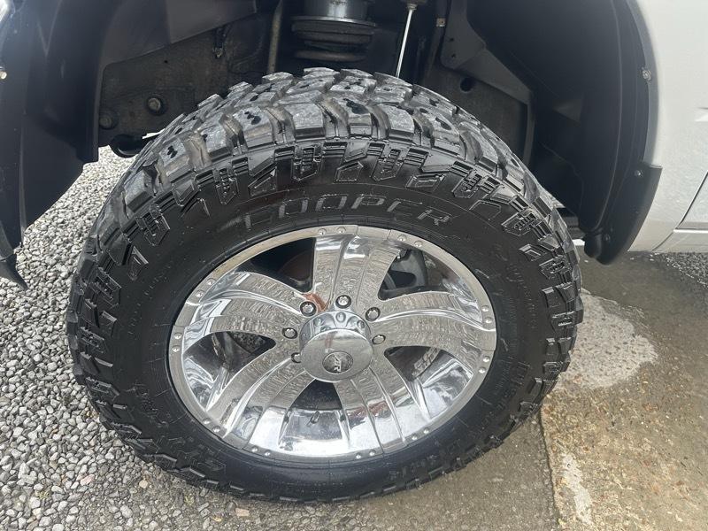 RAM 2500 Big Horn 4x4 Crew Cab 6'4" Box 2015