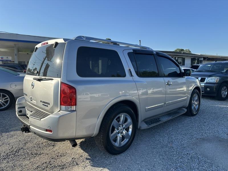 Nissan Armada photo 4