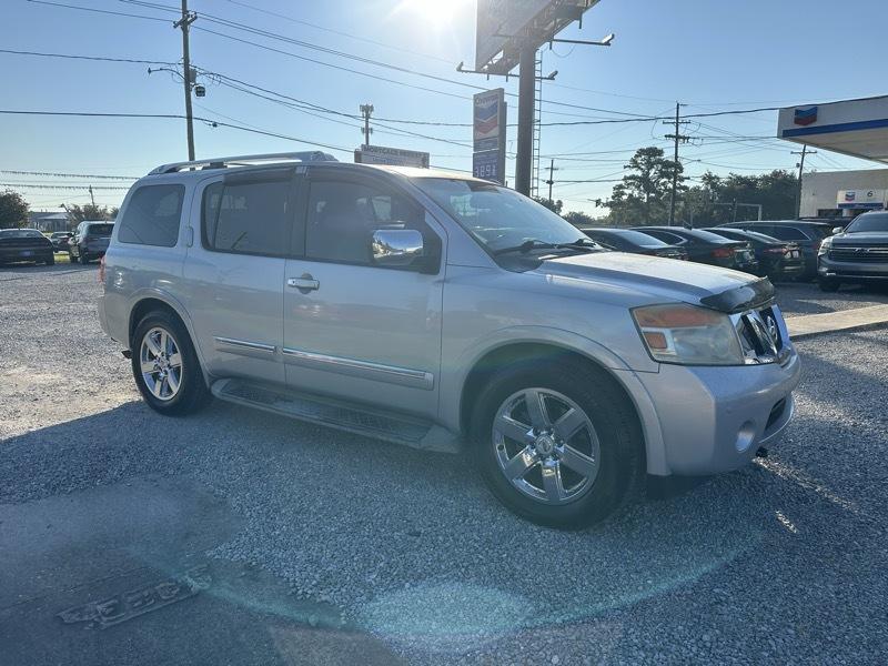 Nissan Armada photo 5