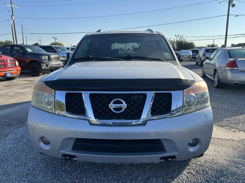 Nissan Armada photo 6