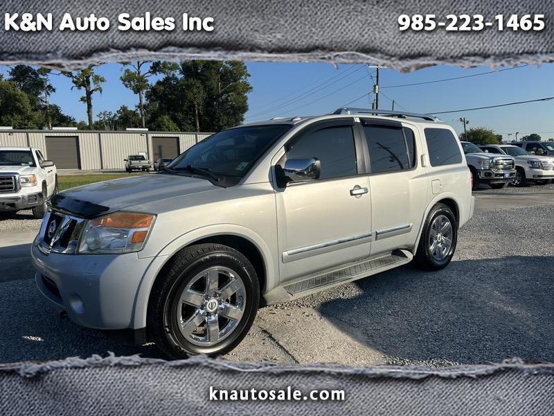 Nissan Armada