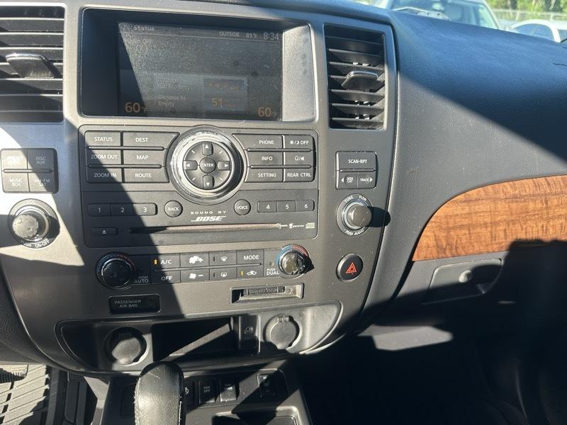 Nissan Armada photo 9