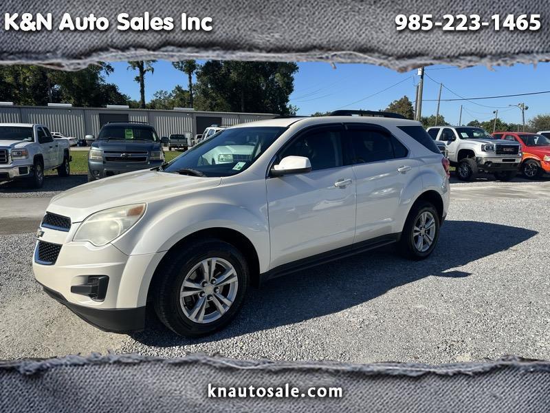 2012 Chevrolet Equinox 1LT 2WD