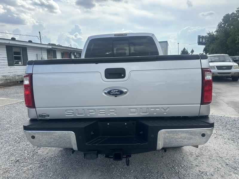 Ford F-250 SD Lariat Crew Cab 4WD 2015