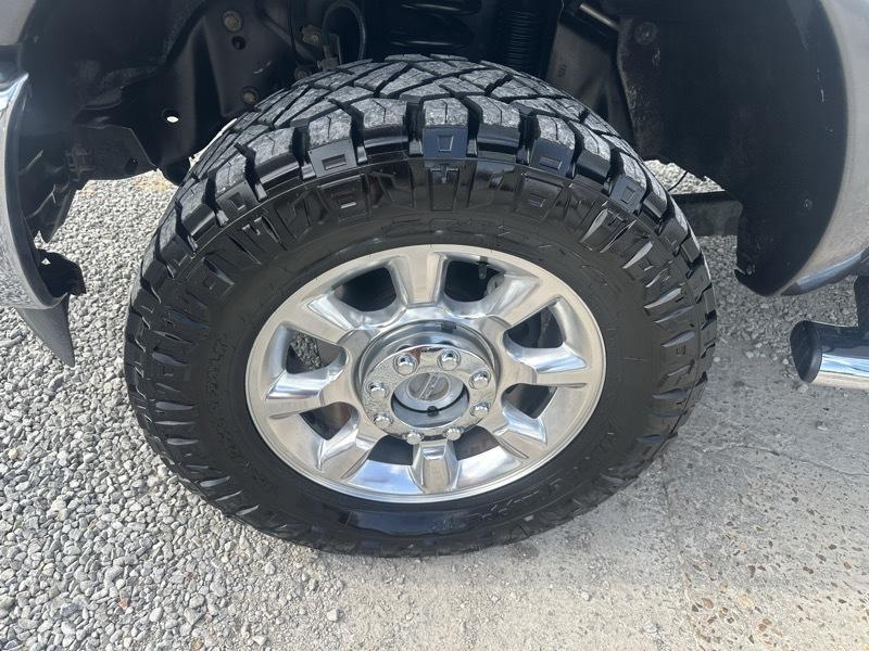 Ford F-250 SD Lariat Crew Cab 4WD 2015