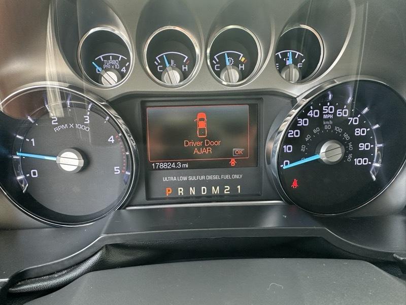 Ford F-250 SD Lariat Crew Cab 4WD 2015