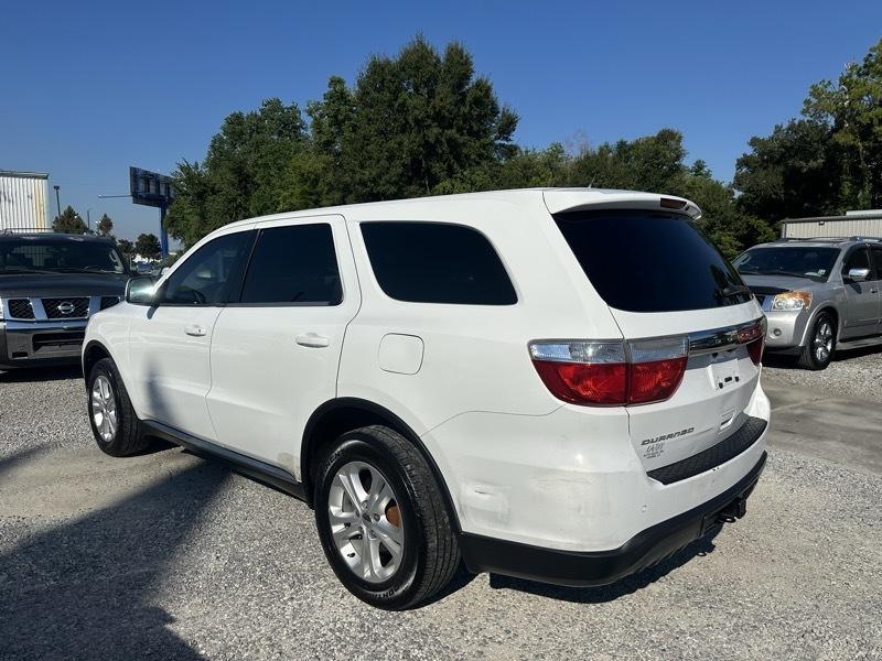 Dodge Durango SXT RWD 2013