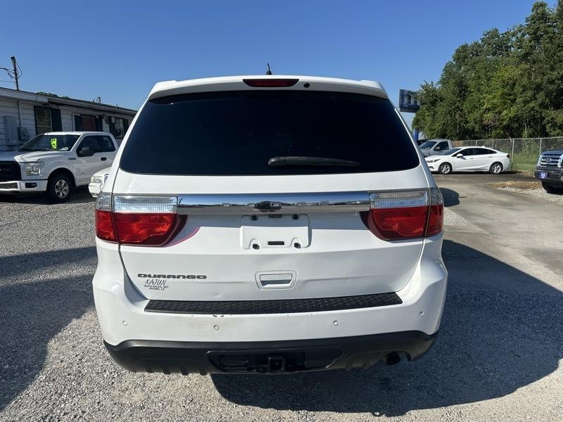 Dodge Durango SXT RWD 2013