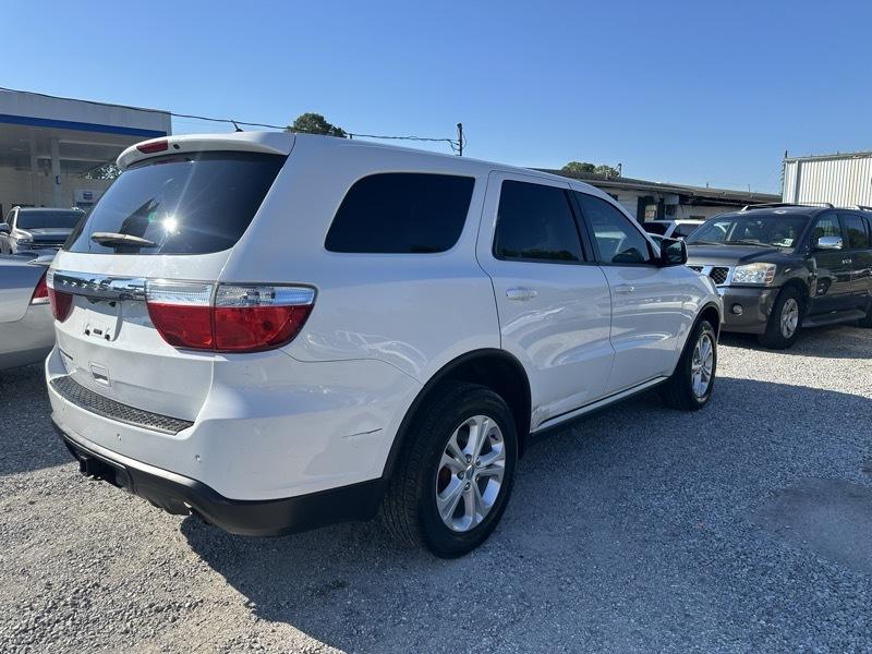 Dodge Durango SXT RWD 2013