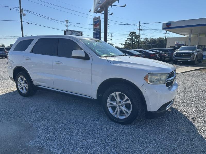 Dodge Durango SXT RWD 2013
