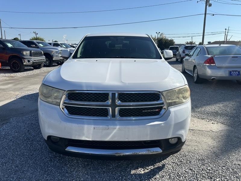 Dodge Durango SXT RWD 2013