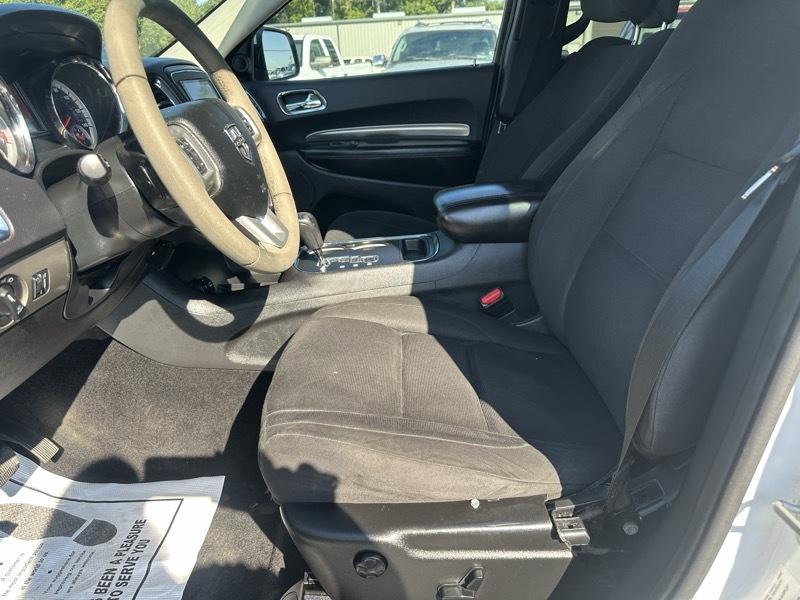 Dodge Durango SXT RWD 2013