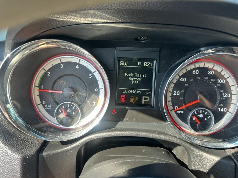 Dodge Durango SXT RWD 2013