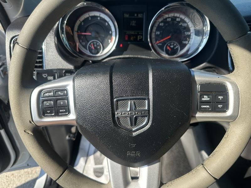 Dodge Durango SXT RWD 2013