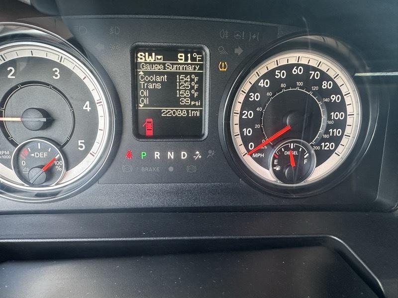 Ram 2500 photo 12