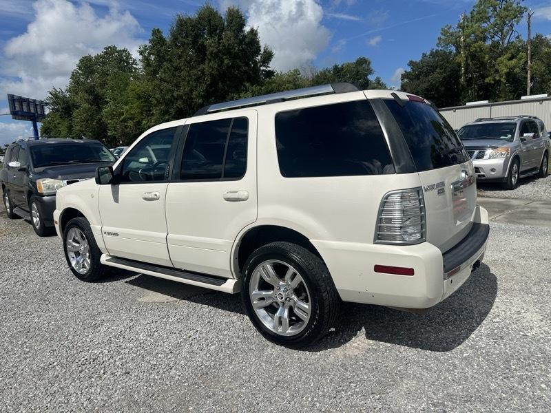 Mercury Mountaineer Premier 4.0L 2WD 2009