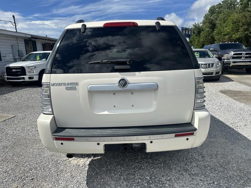 Mercury Mountaineer Premier 4.0L 2WD 2009
