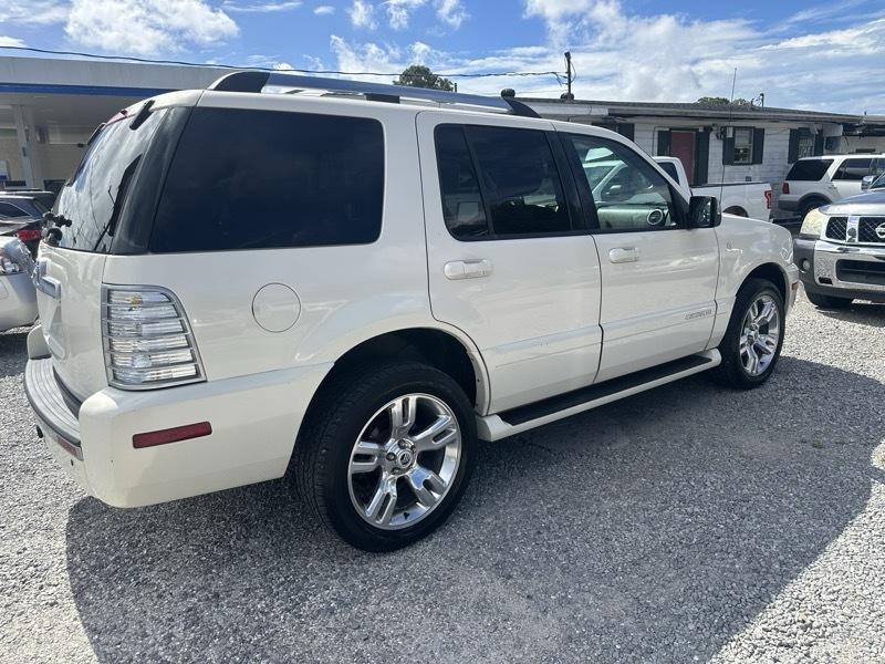 Mercury Mountaineer Premier 4.0L 2WD 2009