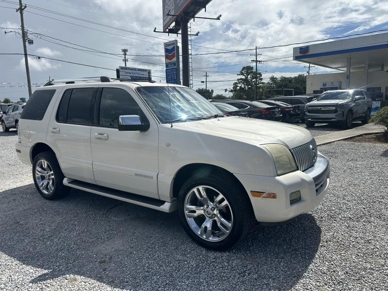 Mercury Mountaineer Premier 4.0L 2WD 2009