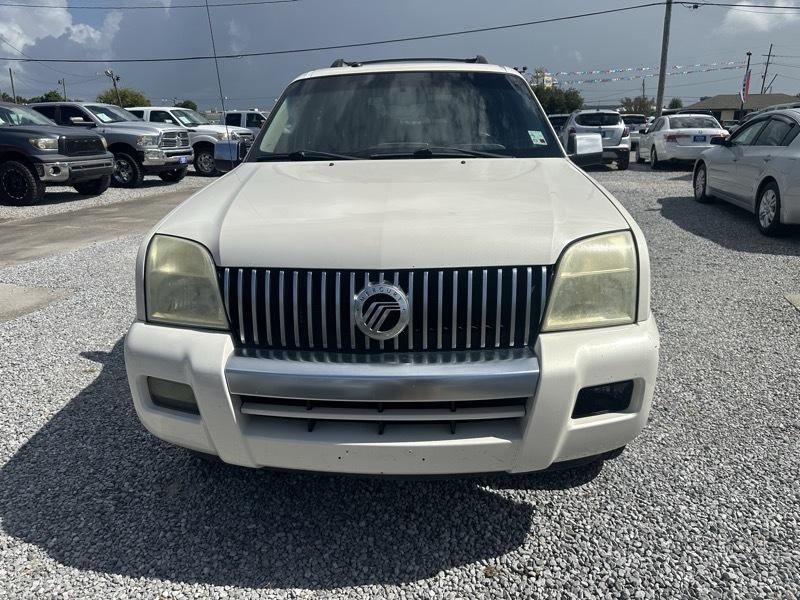 Mercury Mountaineer Premier 4.0L 2WD 2009