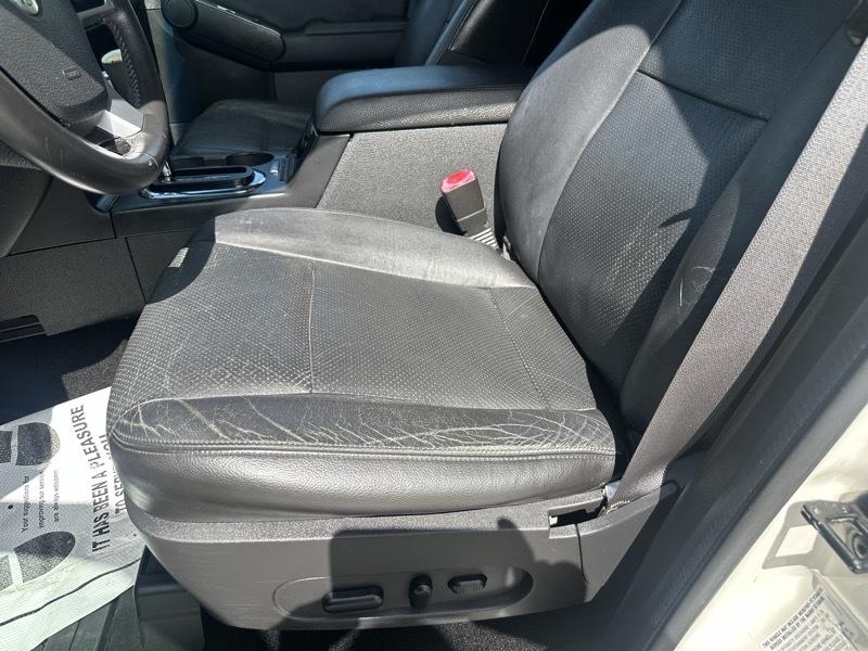 Mercury Mountaineer Premier 4.0L 2WD 2009