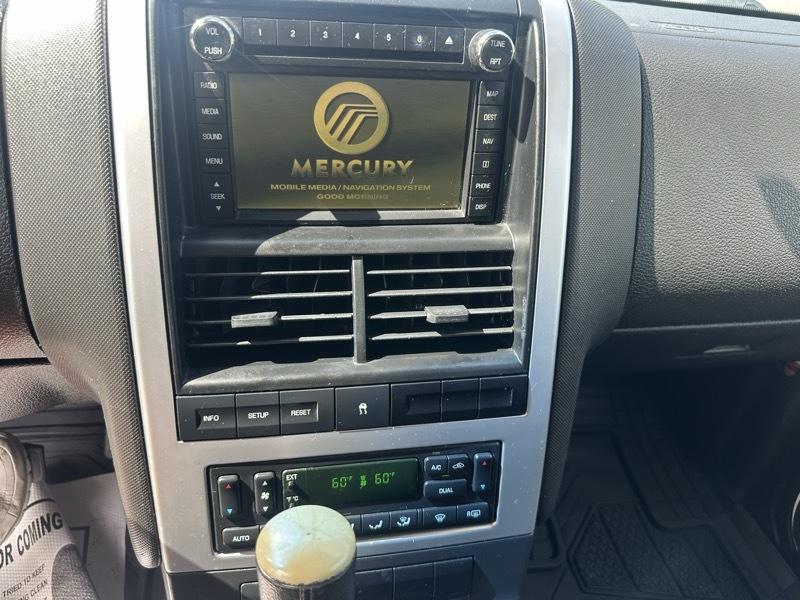 Mercury Mountaineer Premier 4.0L 2WD 2009