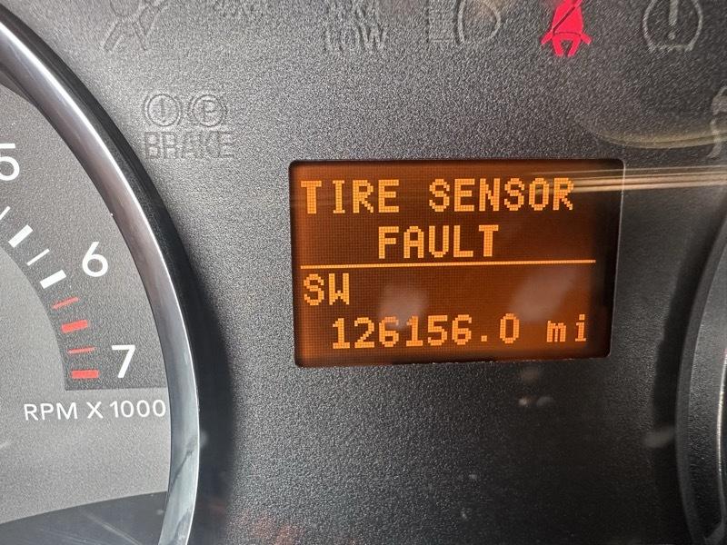 Mercury Mountaineer Premier 4.0L 2WD 2009